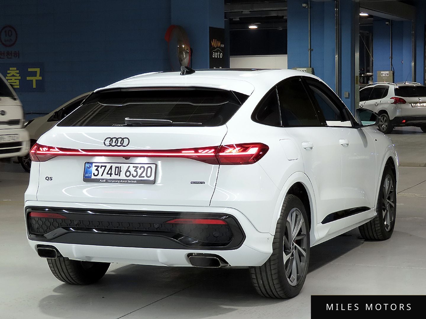 Audi Q5 (80A) 2025 — миниатюра 2