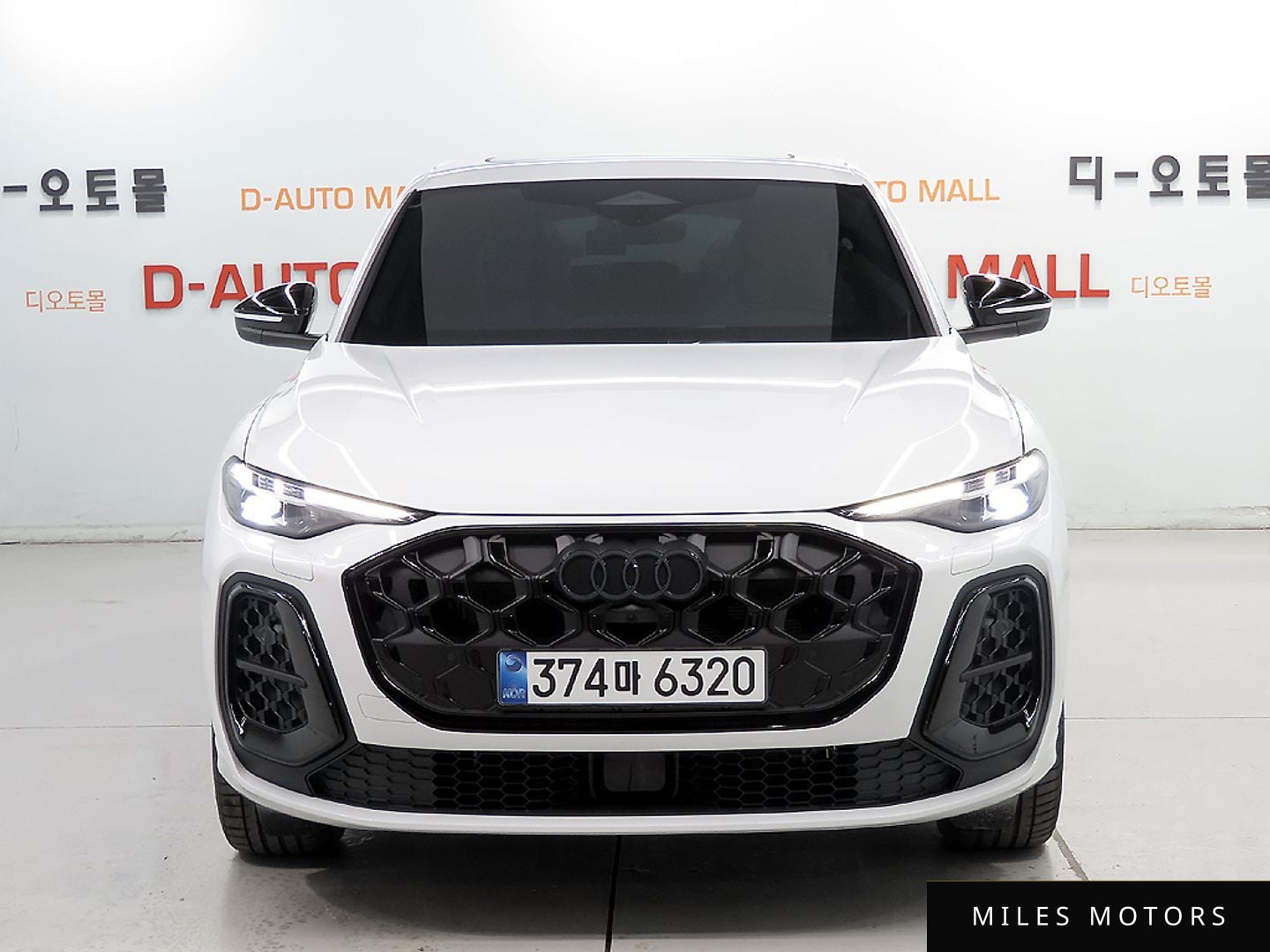 Audi Q5 (80A) 2025 — миниатюра 3