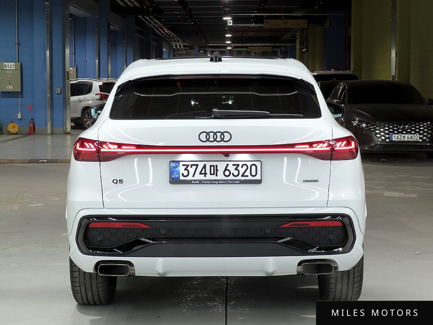 Audi Q5 (80A) 2025 — миниатюра 4