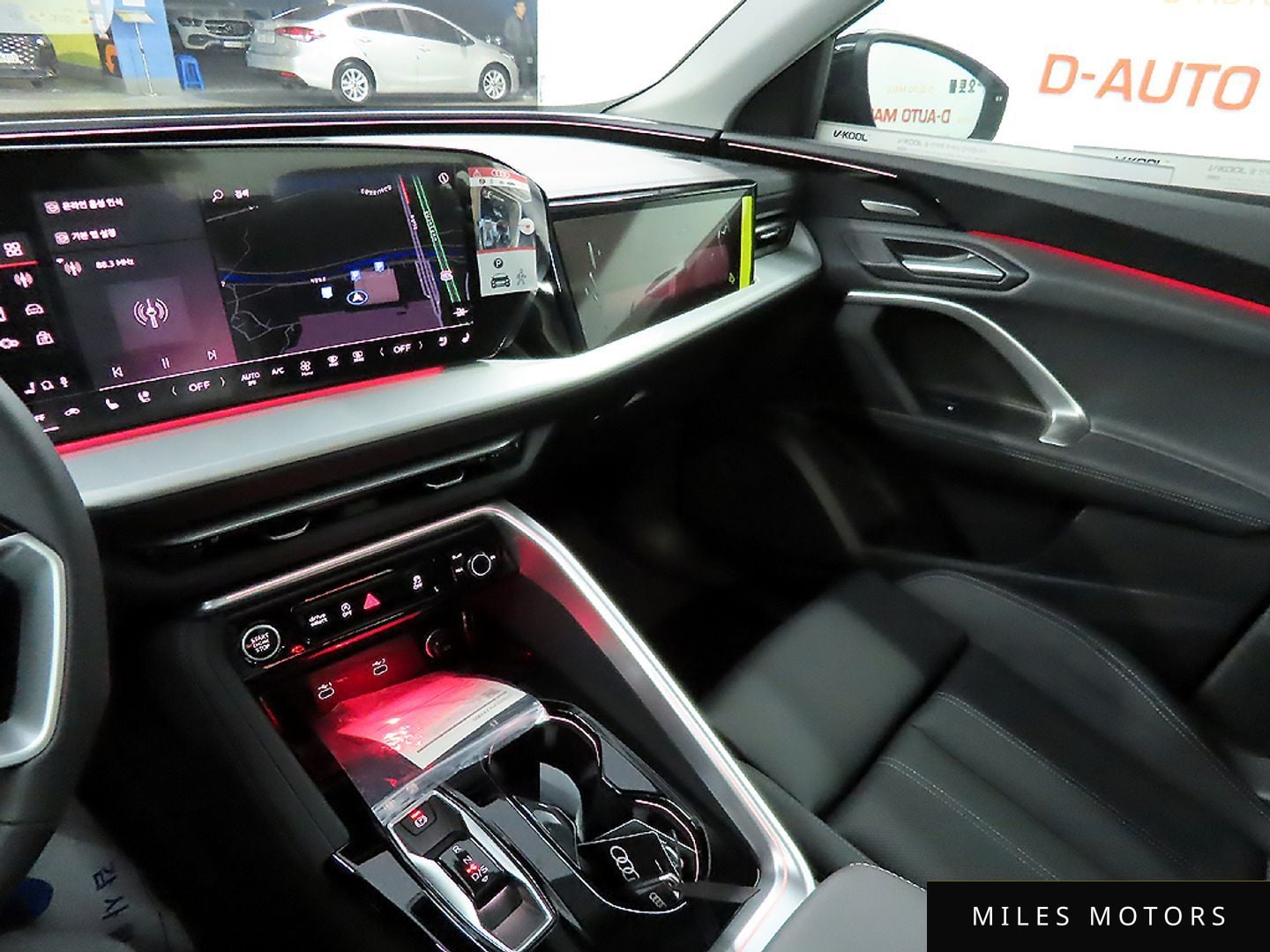 Audi Q5 (80A) 2025 — миниатюра 9