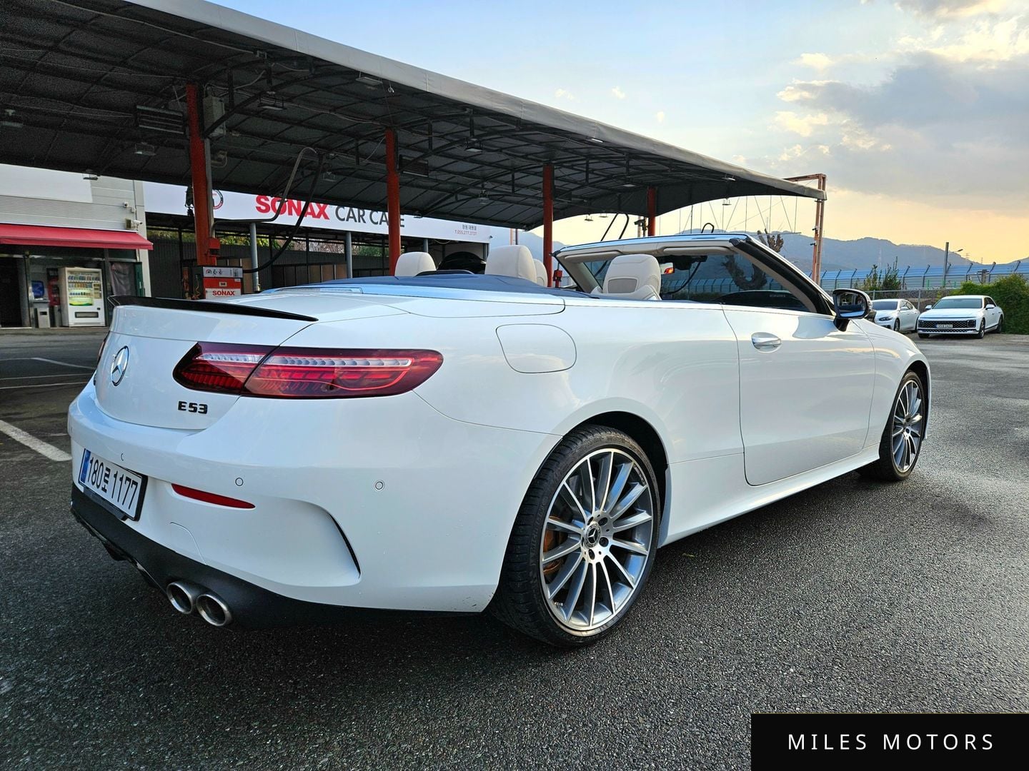 Mercedes-Benz E-Class W213 2021 — миниатюра 2