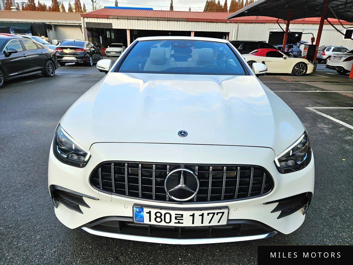 Mercedes-Benz E-Class W213 2021 — миниатюра 3