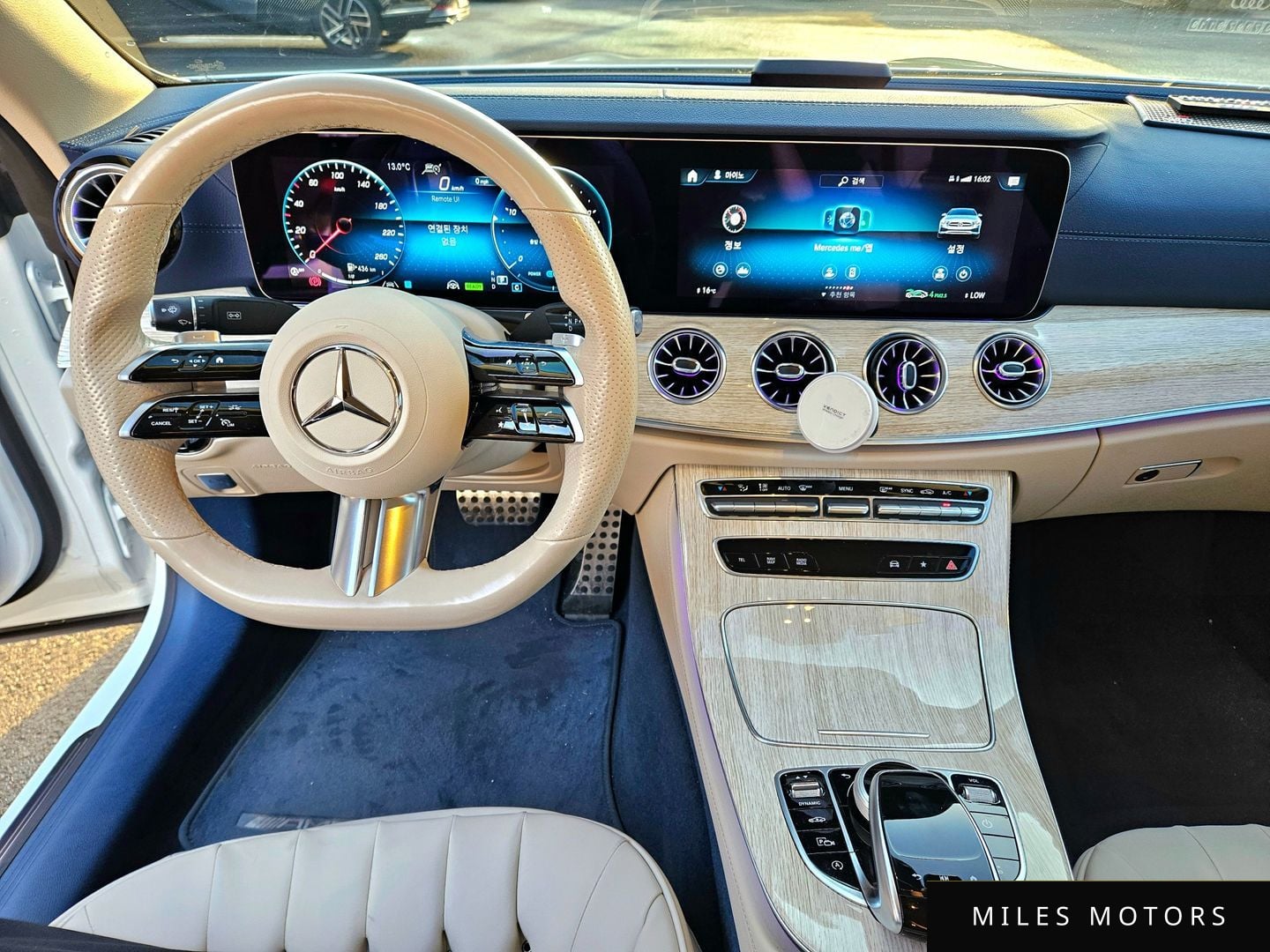 Mercedes-Benz E-Class W213 2021 — миниатюра 8