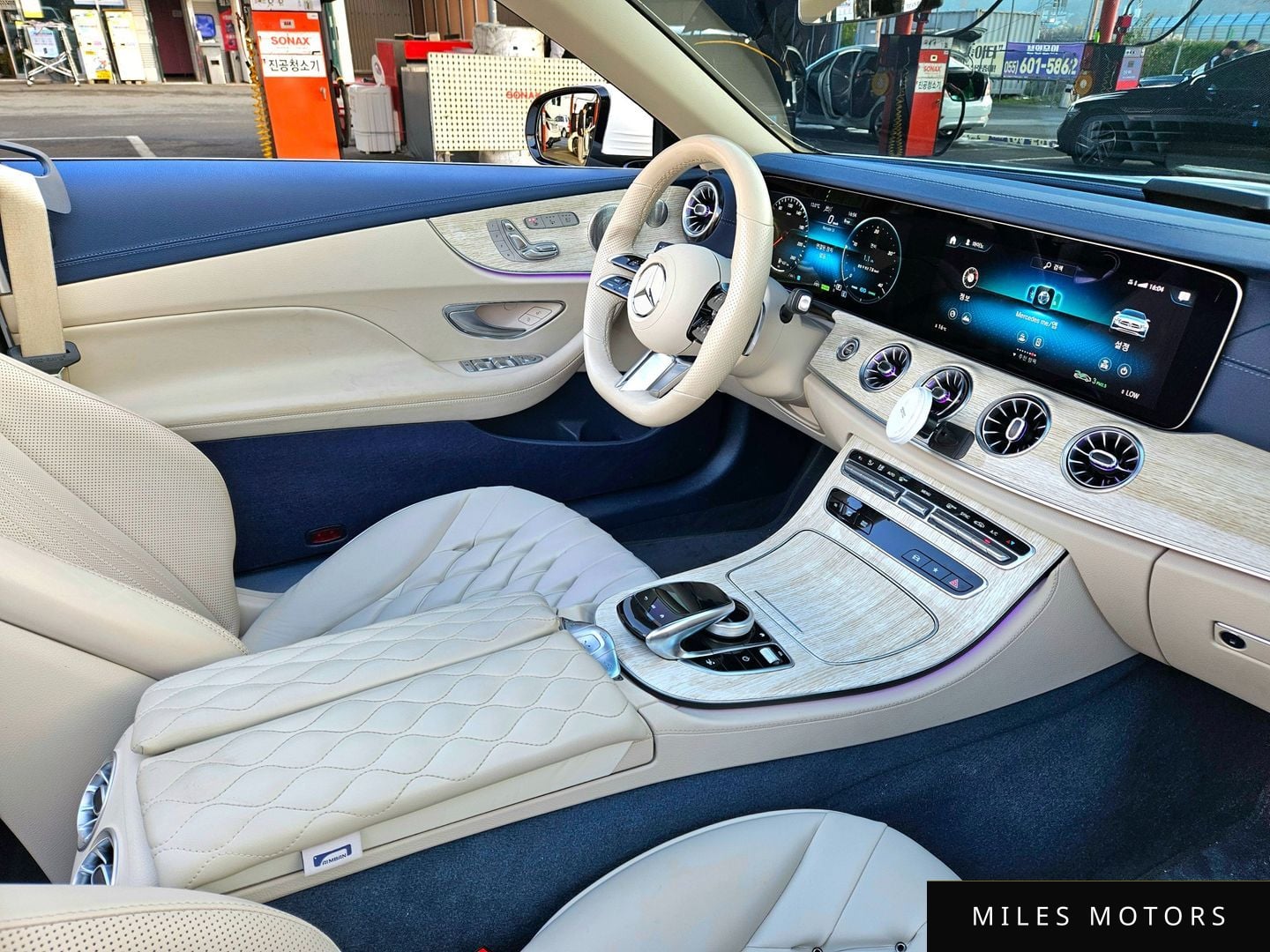 Mercedes-Benz E-Class W213 2021 — миниатюра 10