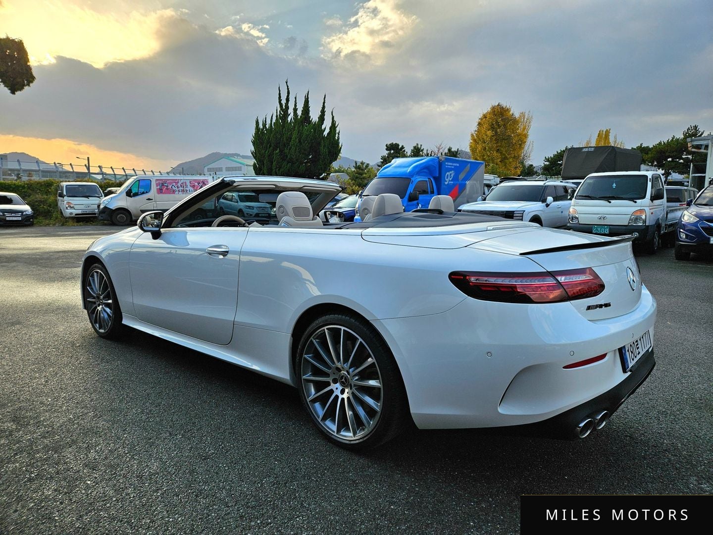 Mercedes-Benz E-Class W213 2021 — миниатюра 11
