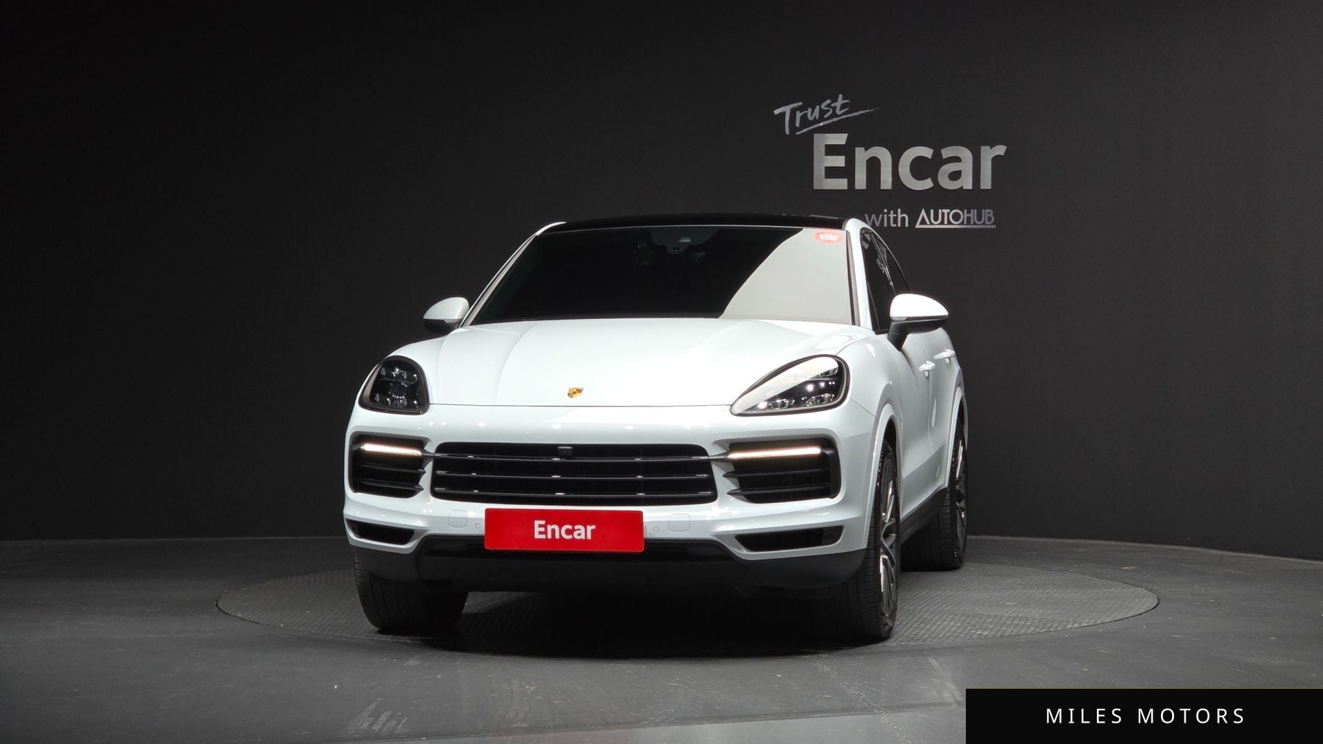 Porsche Cayenne 2020 — миниатюра 3