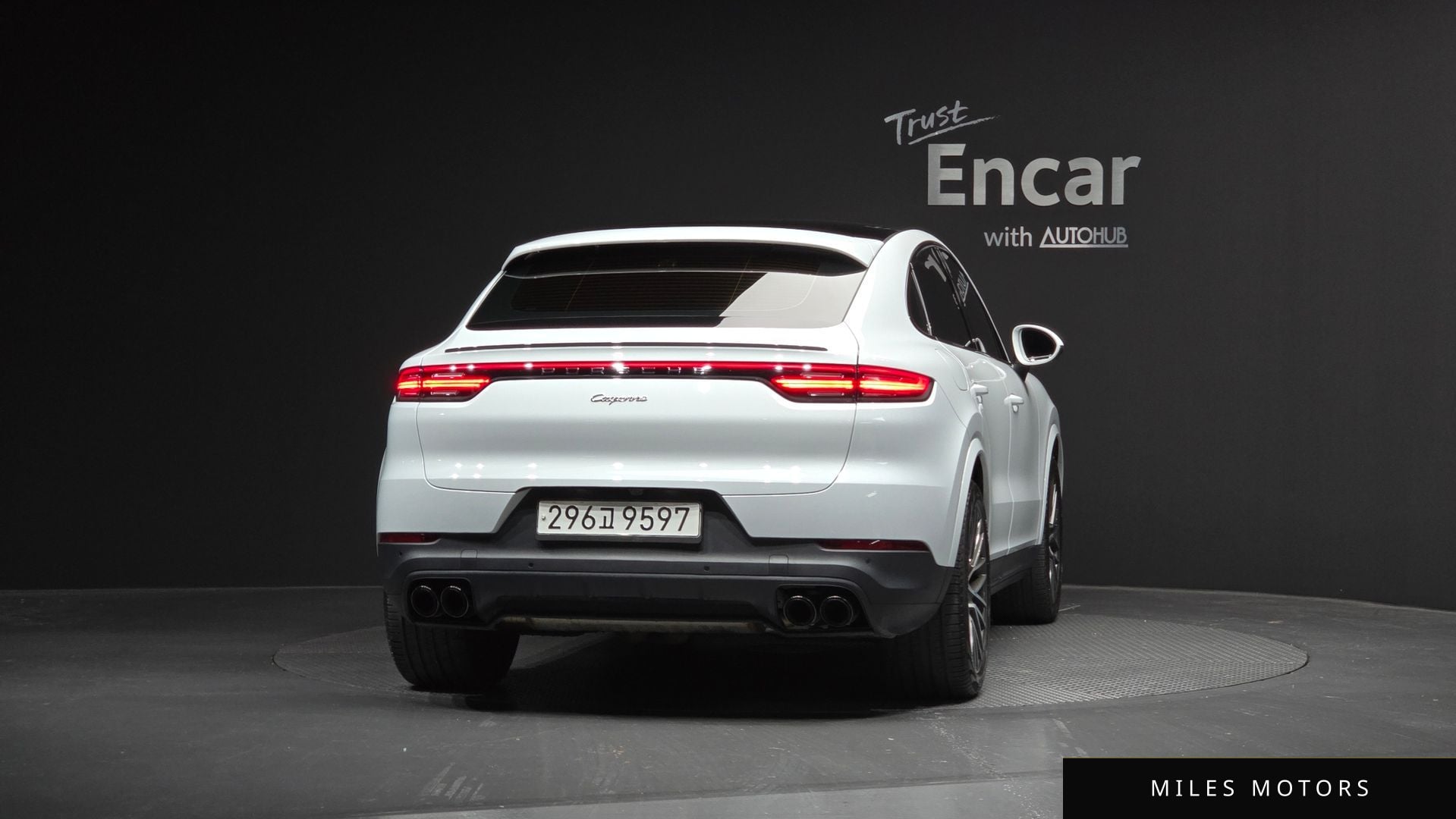 Porsche Cayenne 2020 — миниатюра 4