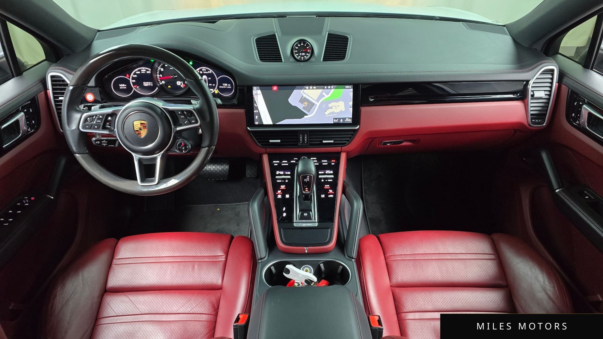 Porsche Cayenne 2020 — миниатюра 7