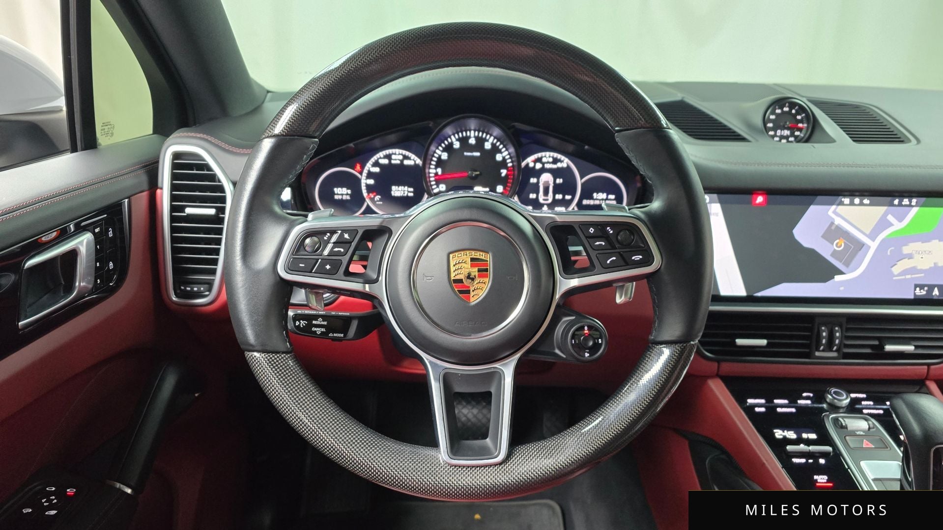 Porsche Cayenne 2020 — миниатюра 13