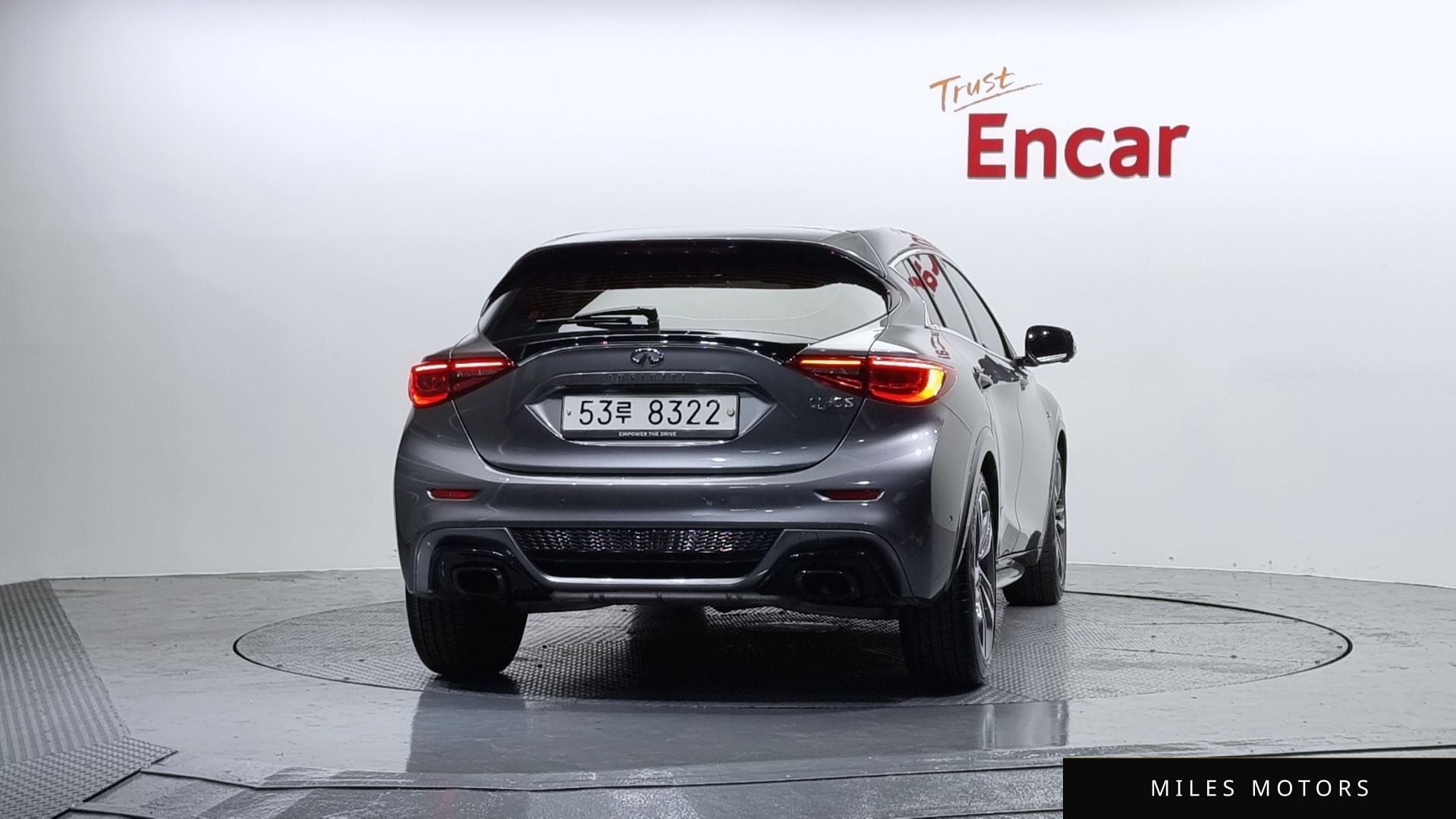 Infiniti Q30 2017 — миниатюра 4
