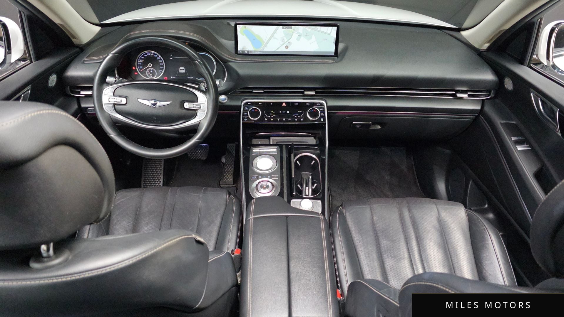 Genesis GV80 2020 — миниатюра 7