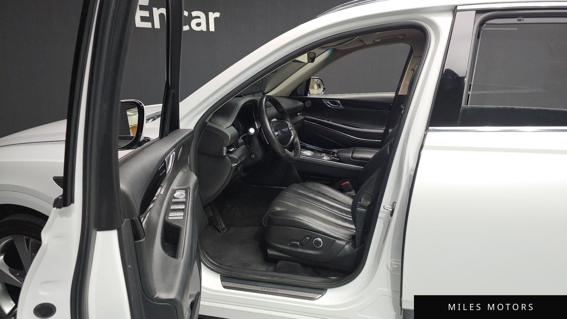Genesis GV80 2020 — миниатюра 10
