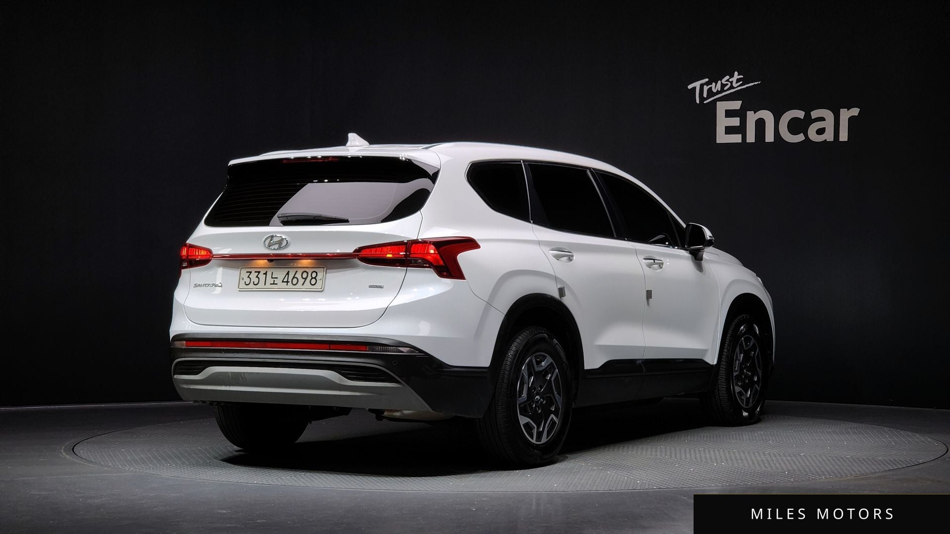 Hyundai Santafe 2022 — миниатюра 2