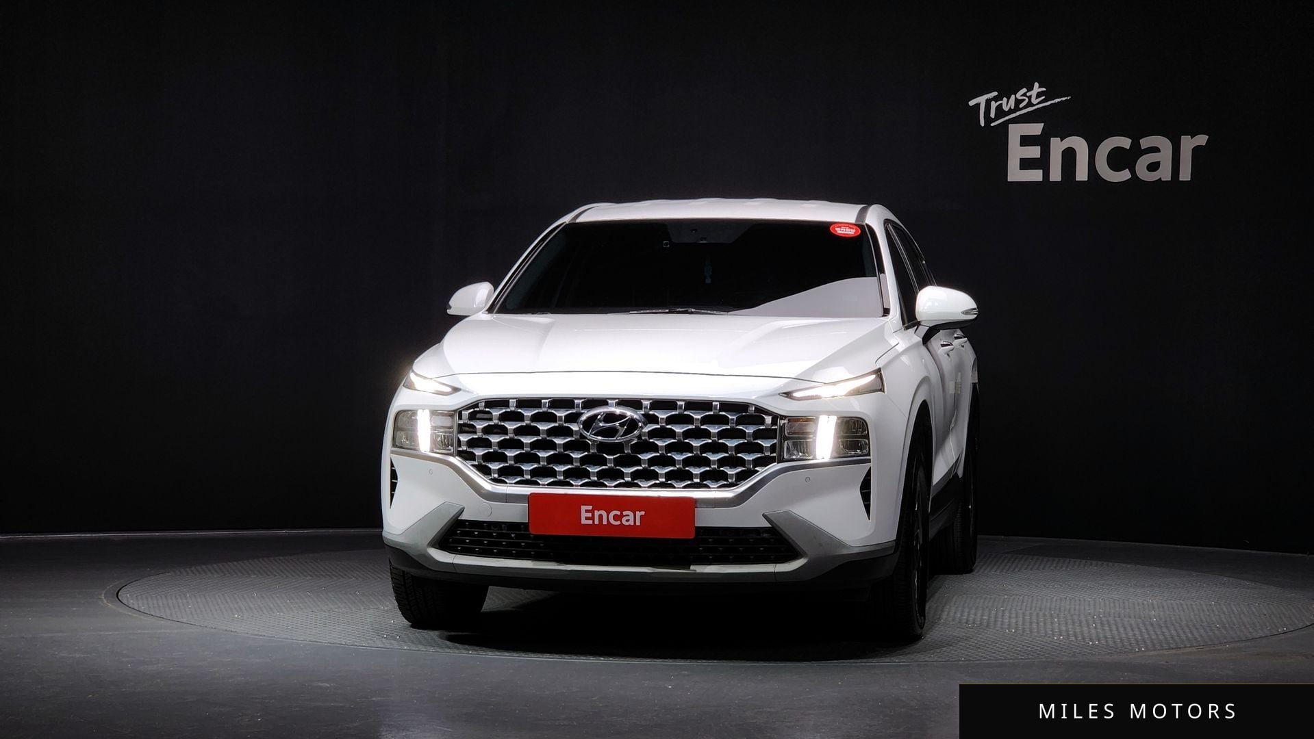 Hyundai Santafe 2022 — миниатюра 3