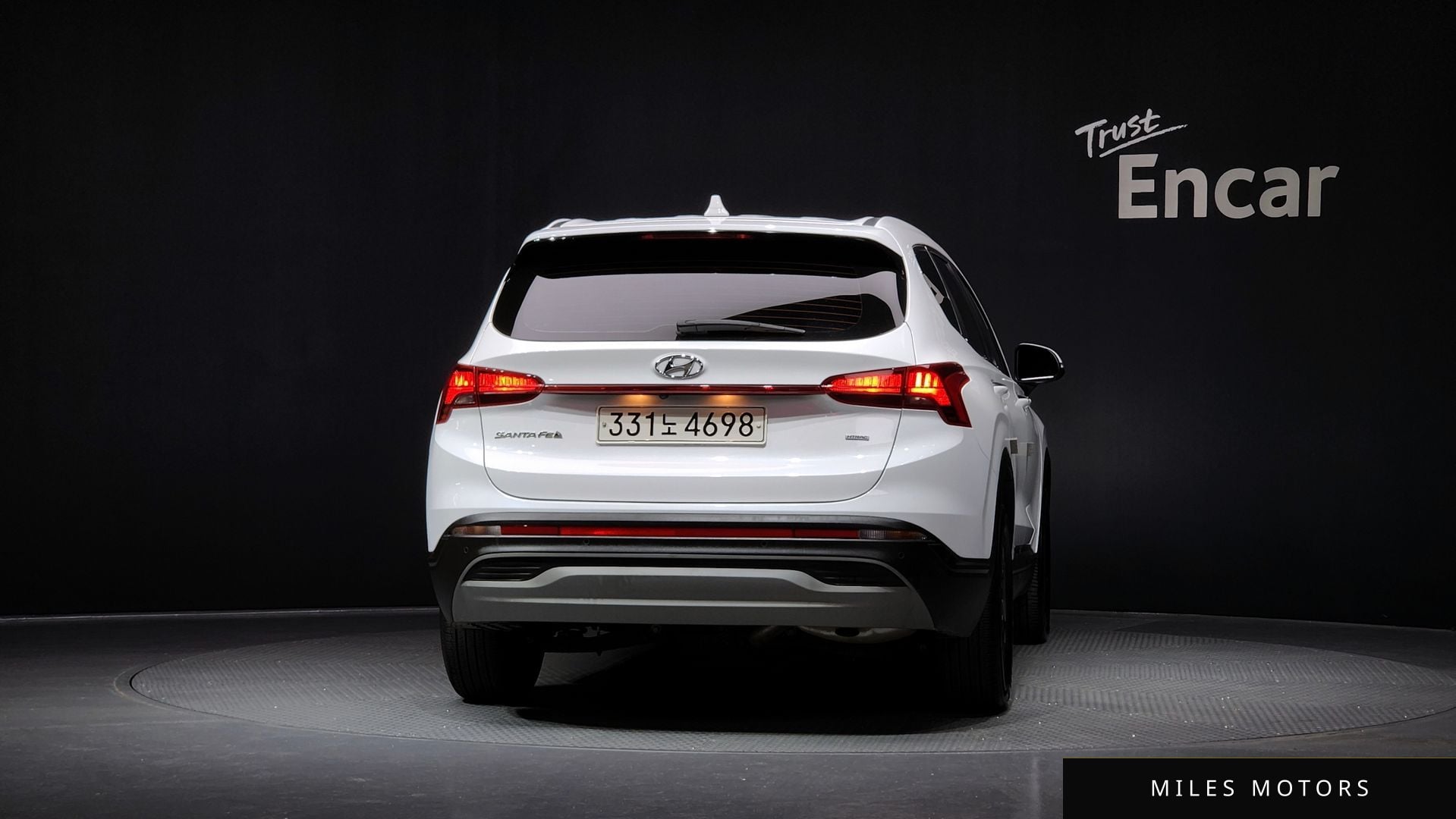 Hyundai Santafe 2022 — миниатюра 4