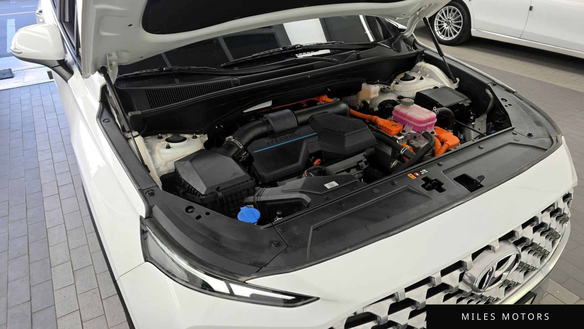 Hyundai Santafe 2022 — миниатюра 6