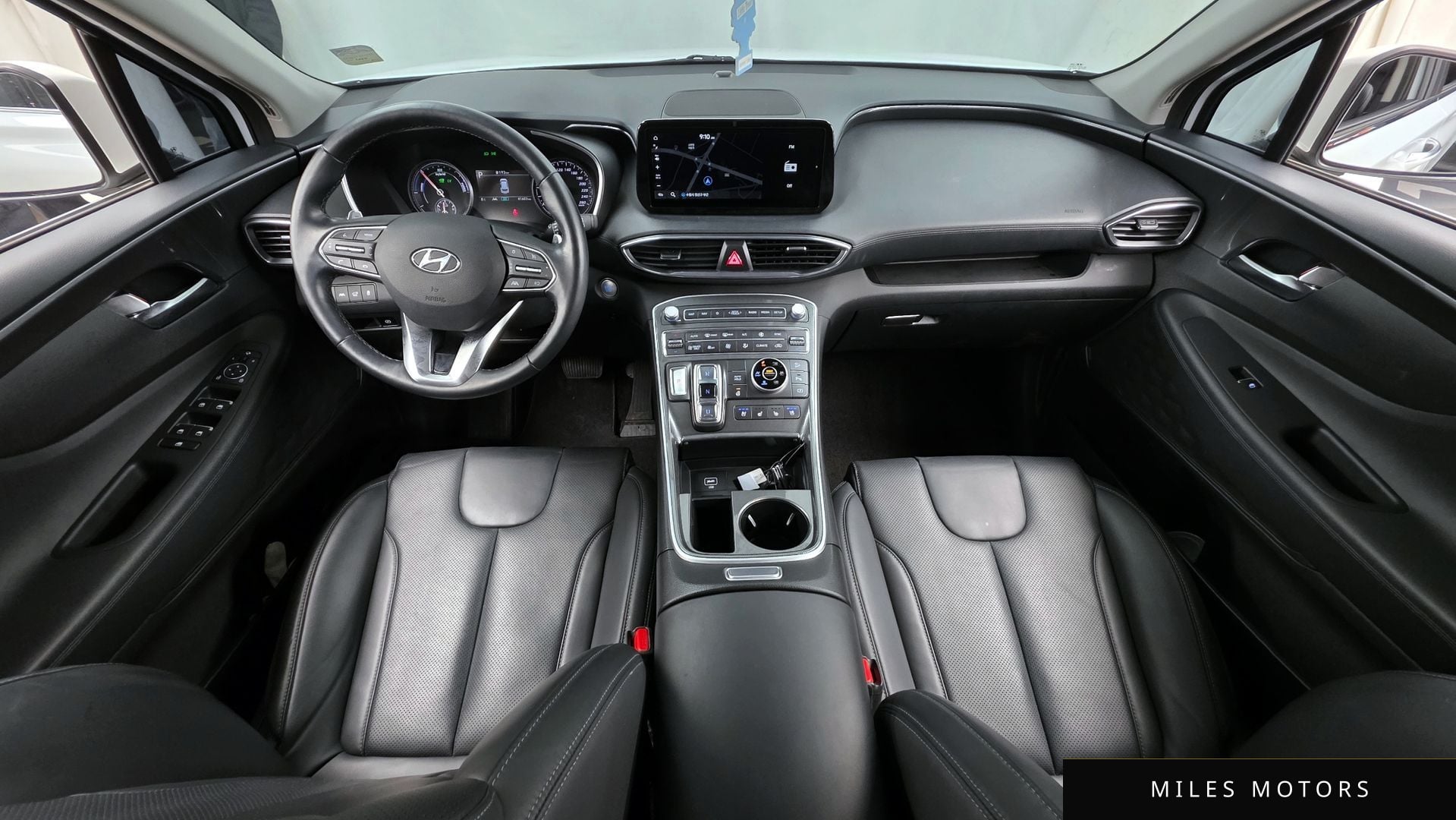 Hyundai Santafe 2022 — миниатюра 7