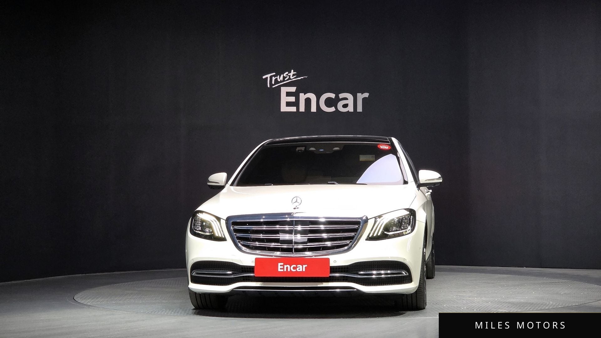 Mercedes-Benz S-Class W222 2020 — миниатюра 3