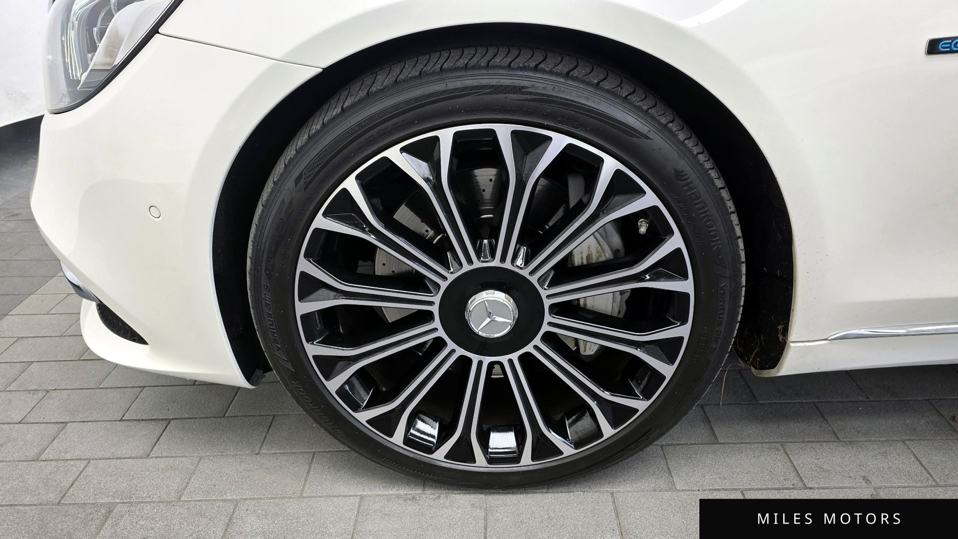 Mercedes-Benz S-Class W222 2020 — миниатюра 5