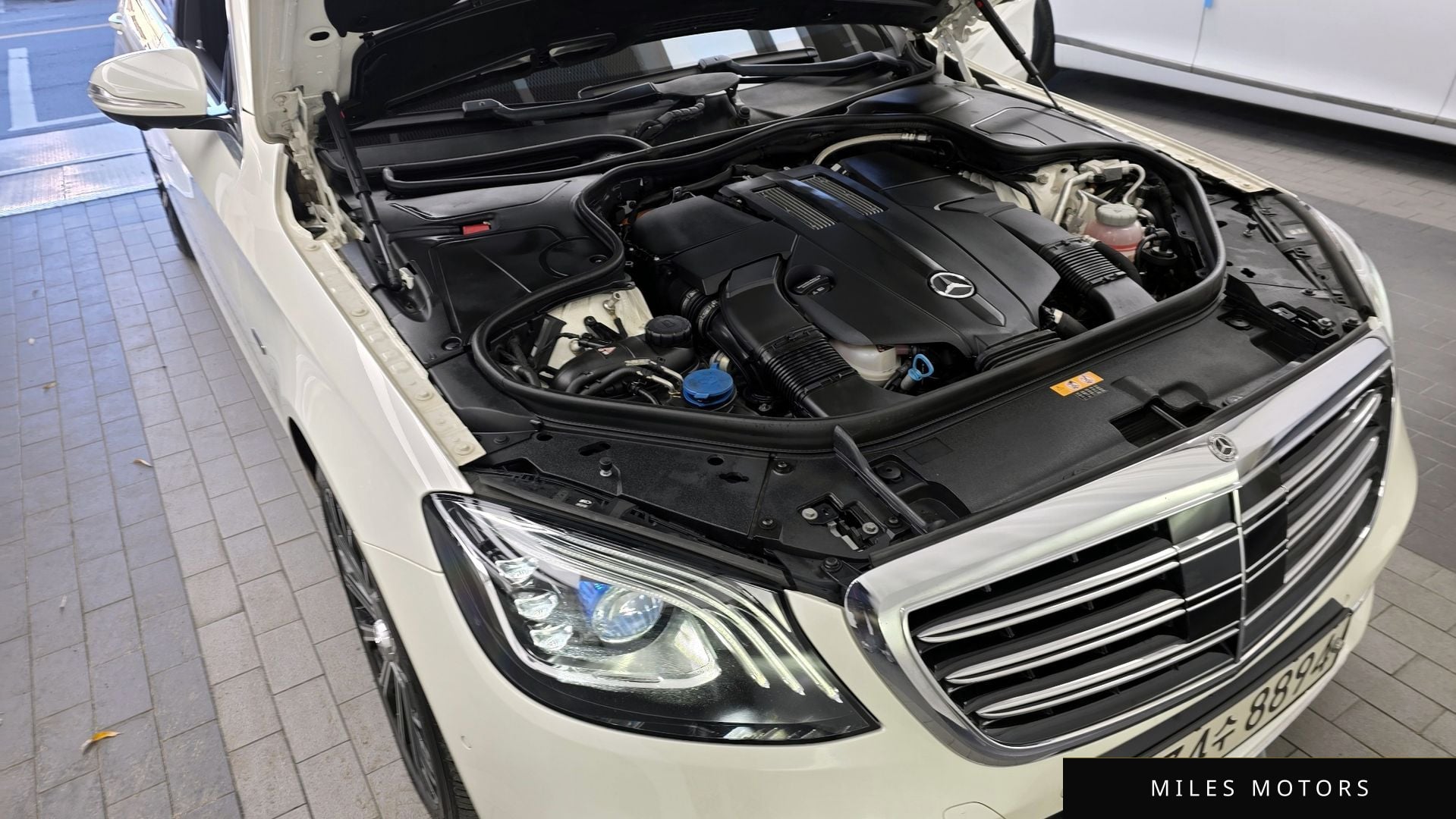 Mercedes-Benz S-Class W222 2020 — миниатюра 6