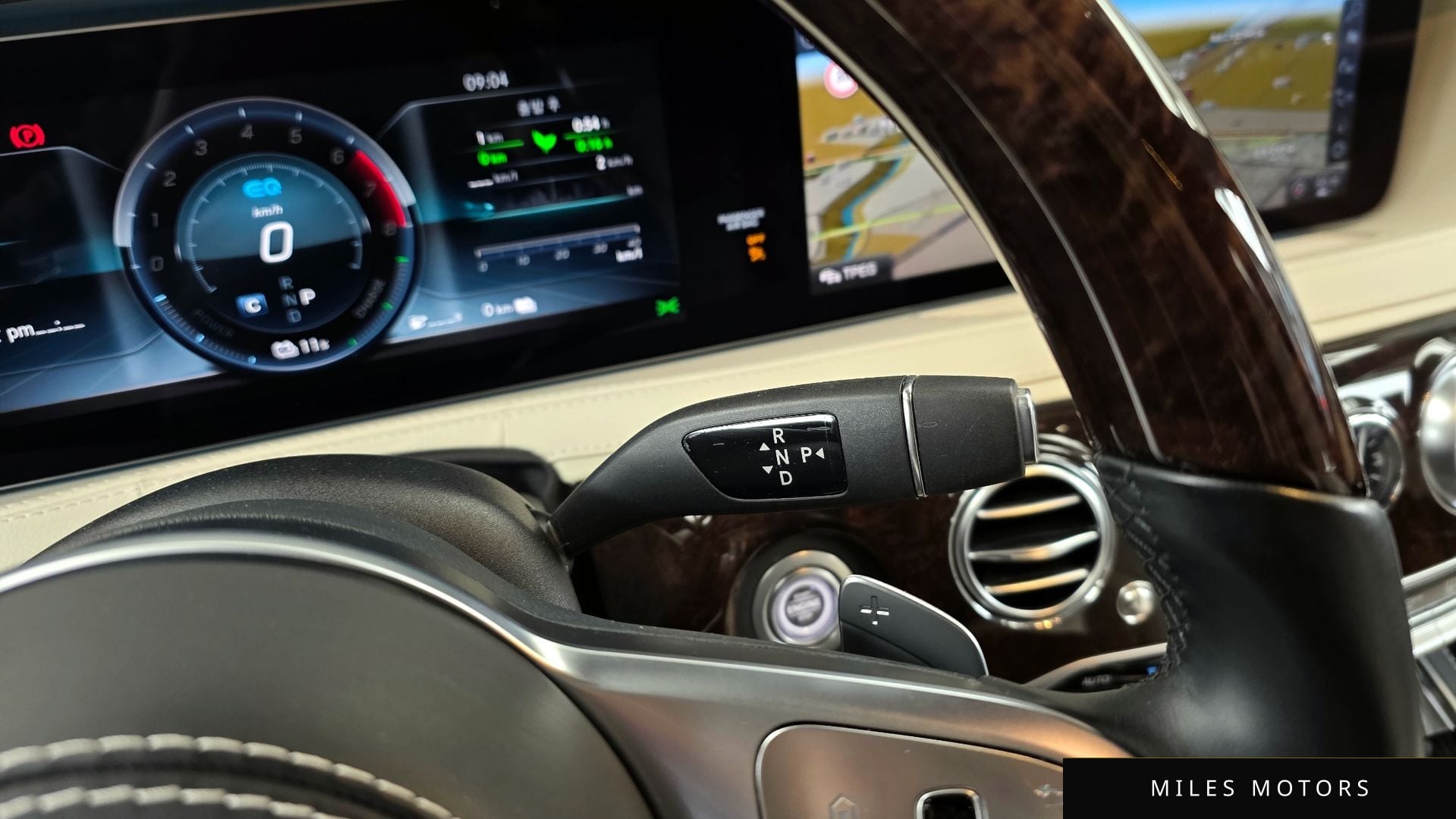 Mercedes-Benz S-Class W222 2020 — миниатюра 9