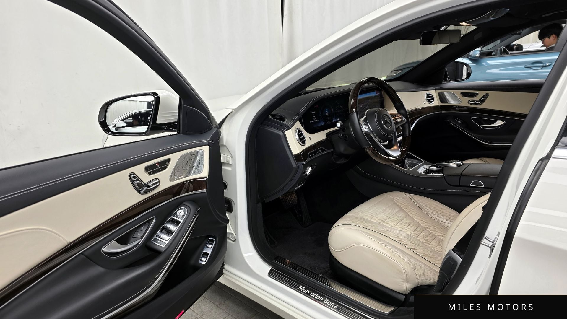 Mercedes-Benz S-Class W222 2020 — миниатюра 10