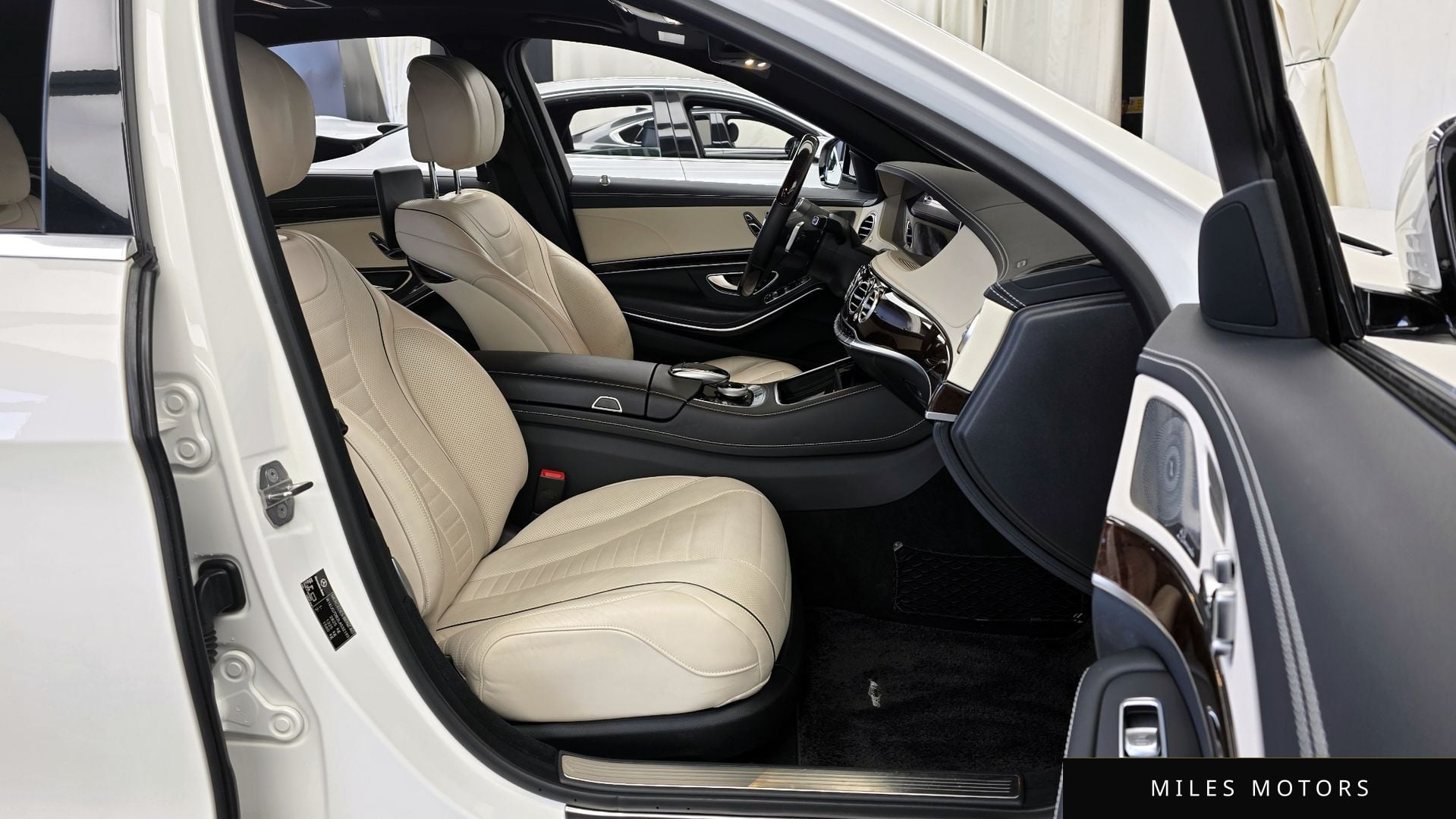 Mercedes-Benz S-Class W222 2020 — миниатюра 11