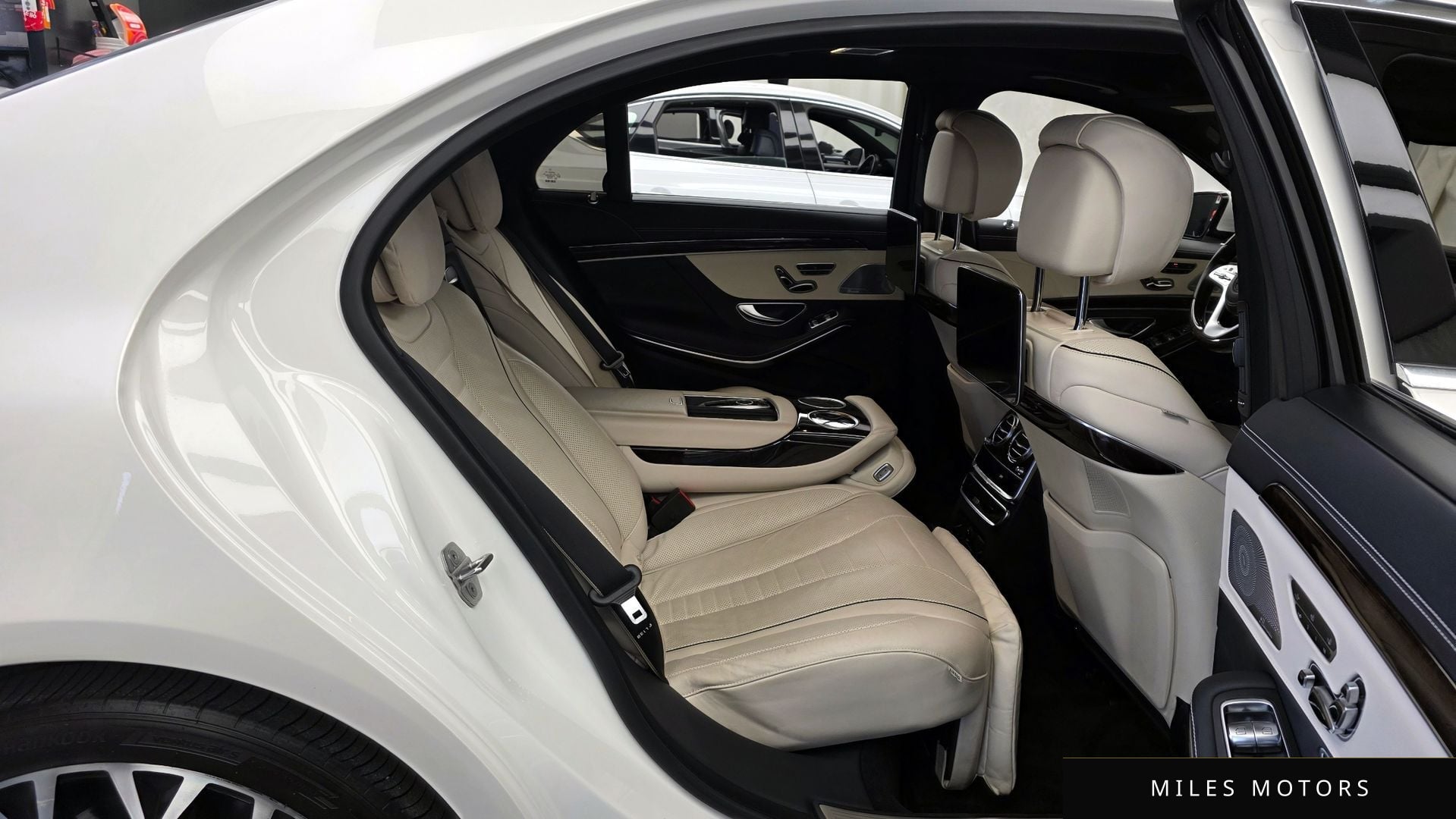 Mercedes-Benz S-Class W222 2020 — миниатюра 12
