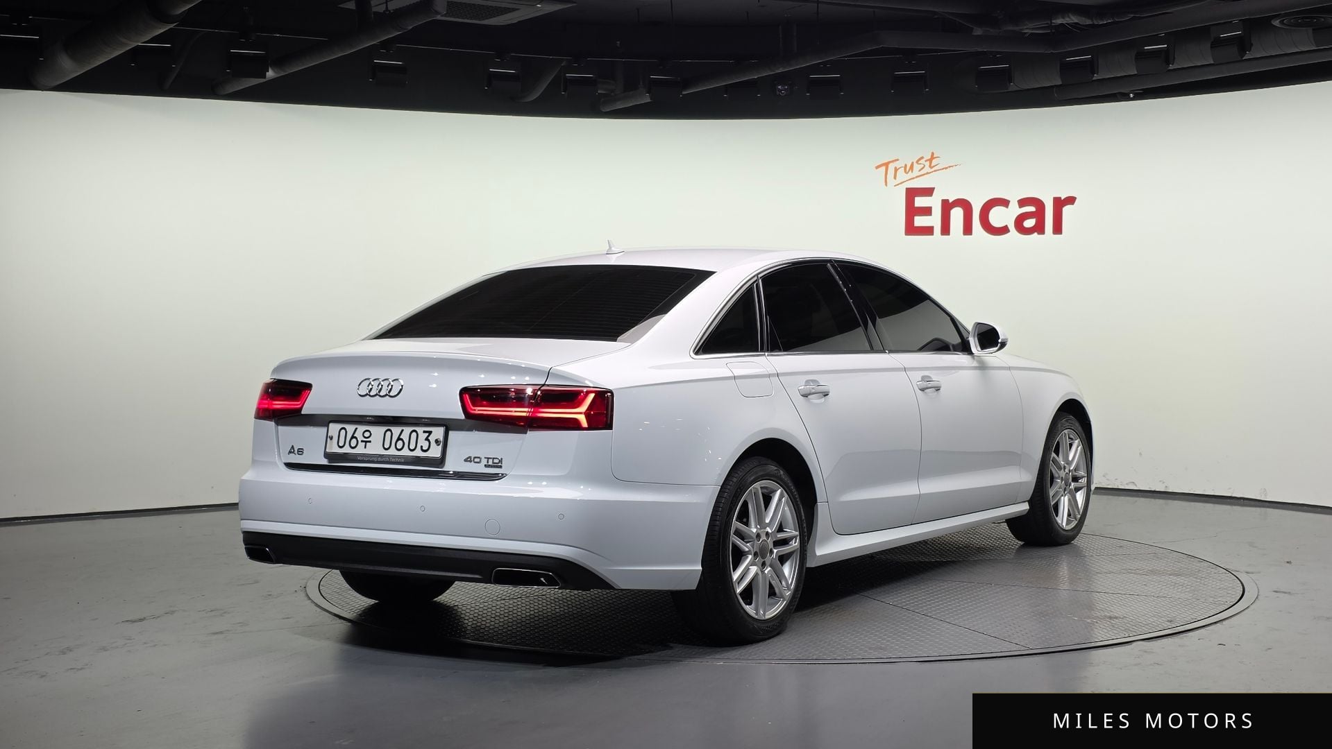 Audi A6 2016 — миниатюра 2