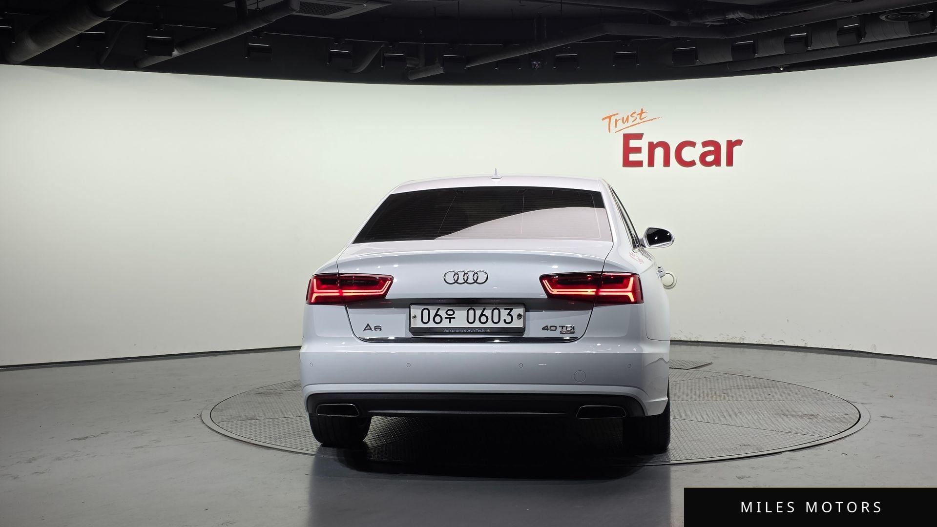 Audi A6 2016 — миниатюра 4