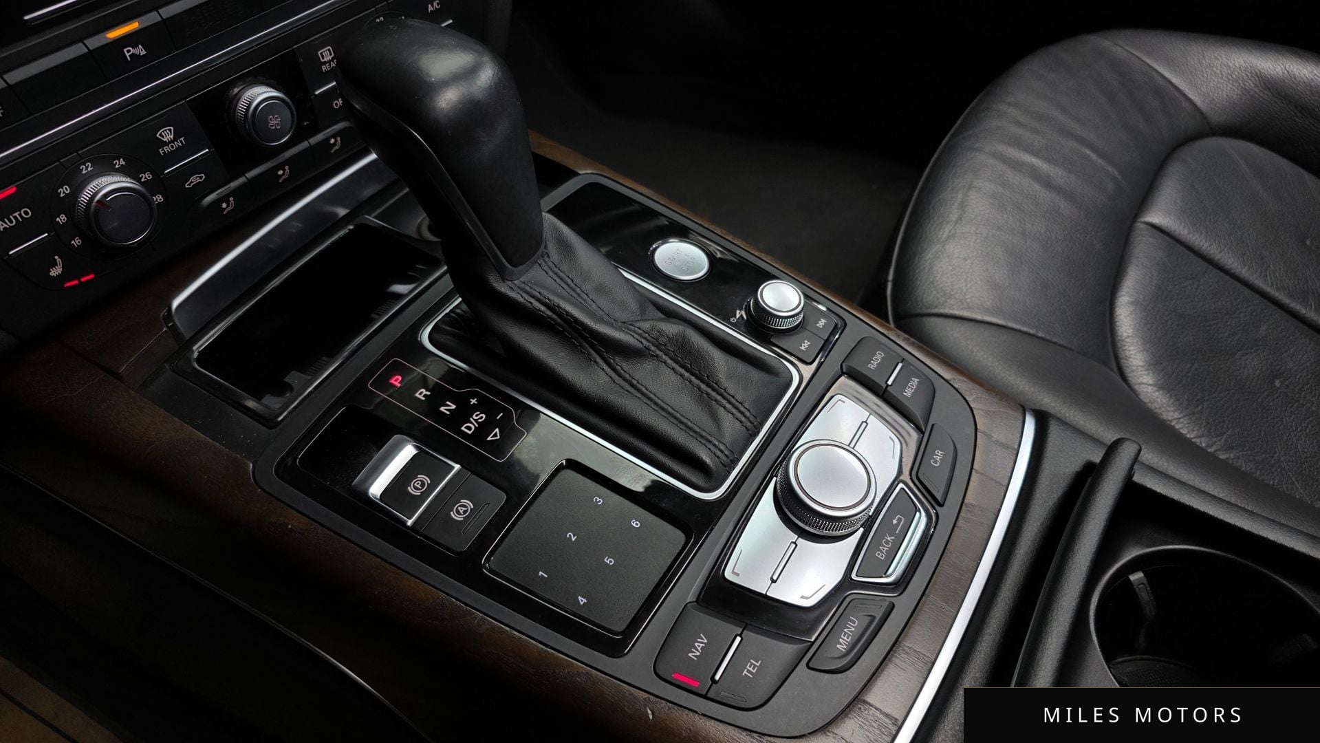 Audi A6 2016 — миниатюра 9