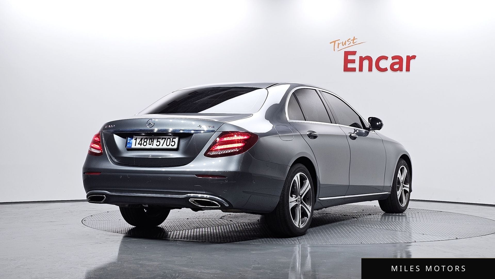 Mercedes-Benz E-Class W213 2018 — миниатюра 2