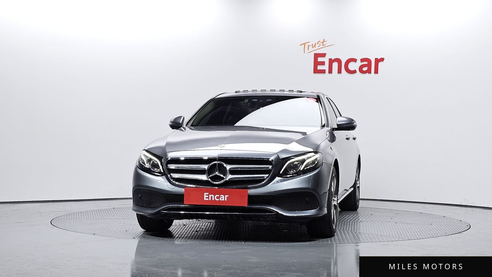 Mercedes-Benz E-Class W213 2018 — миниатюра 3