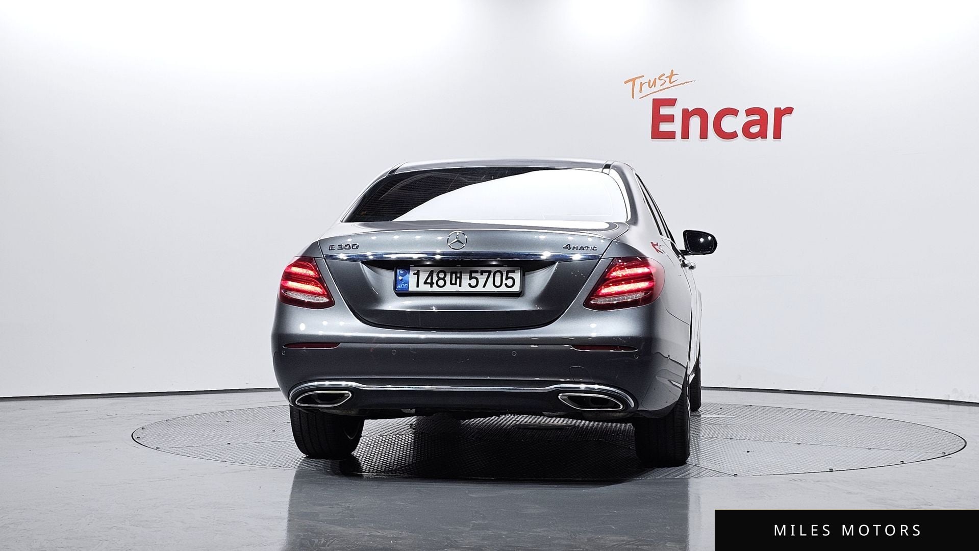 Mercedes-Benz E-Class W213 2018 — миниатюра 4