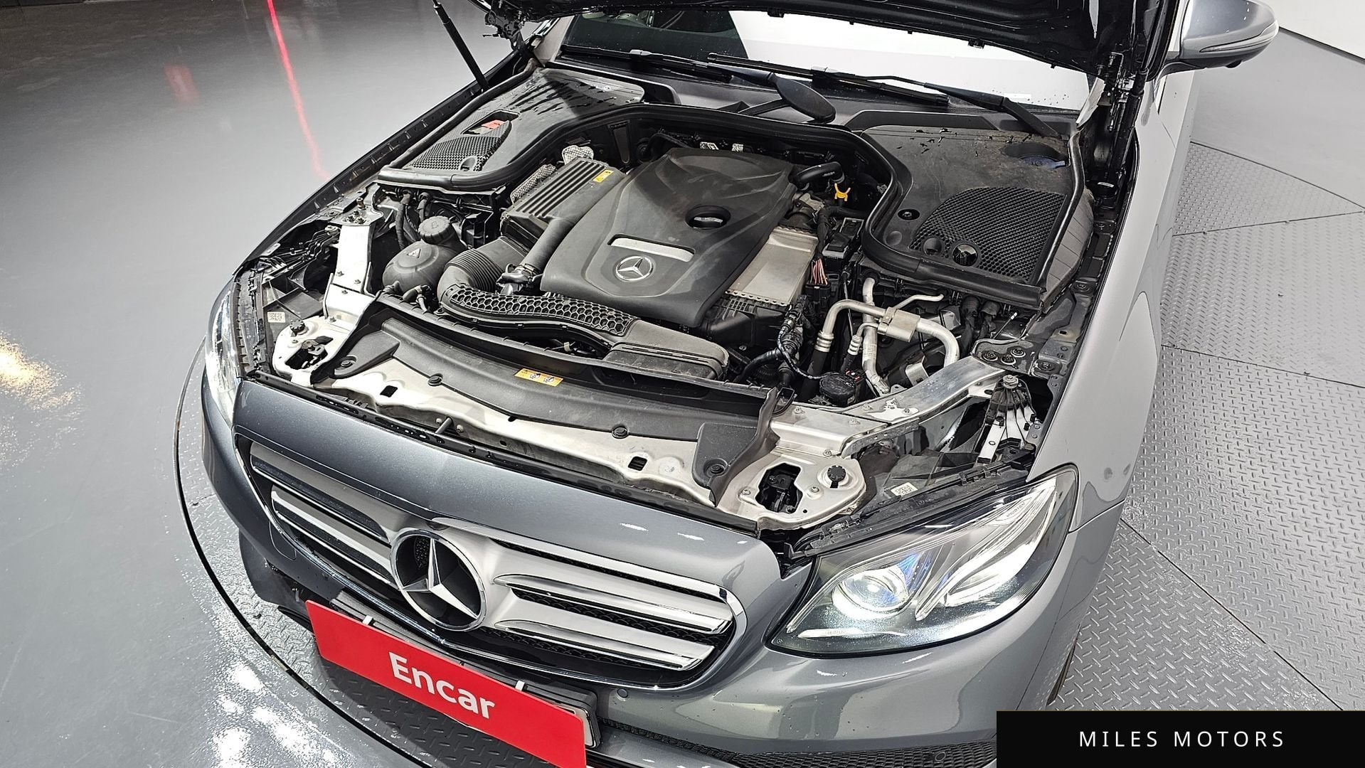 Mercedes-Benz E-Class W213 2018 — миниатюра 6