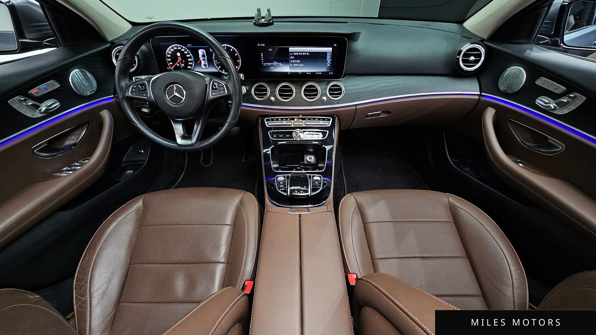 Mercedes-Benz E-Class W213 2018 — миниатюра 7