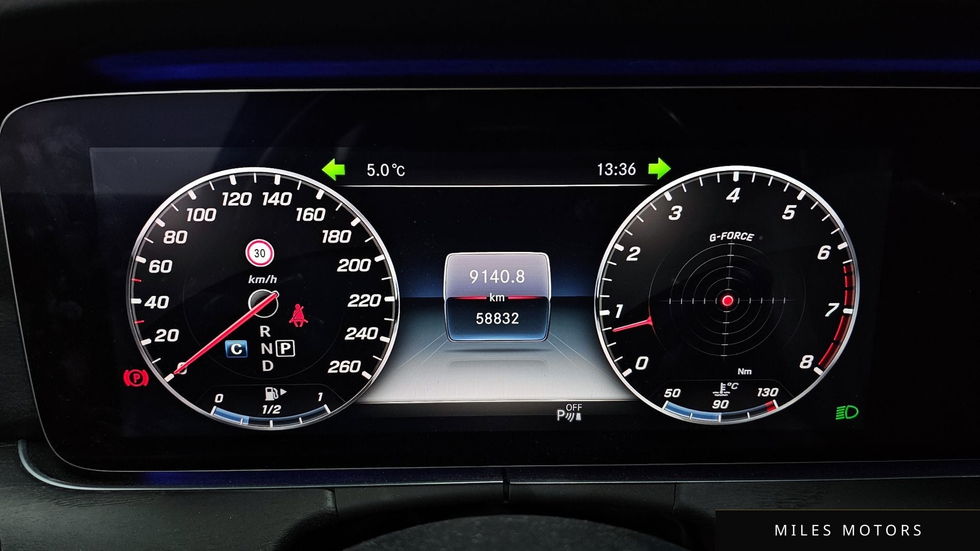 Mercedes-Benz E-Class W213 2018 — миниатюра 8