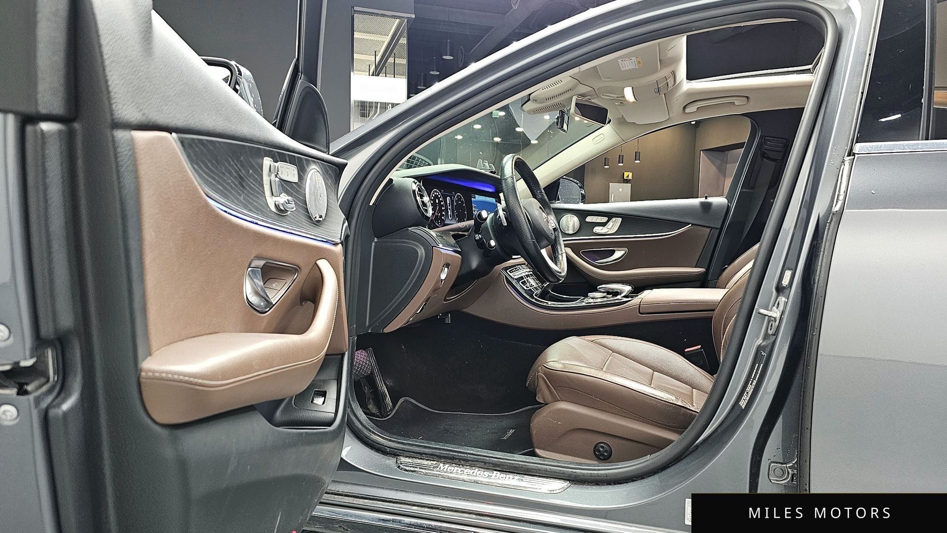 Mercedes-Benz E-Class W213 2018 — миниатюра 10