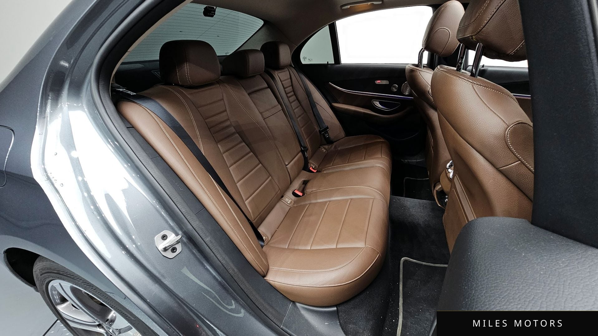 Mercedes-Benz E-Class W213 2018 — миниатюра 11