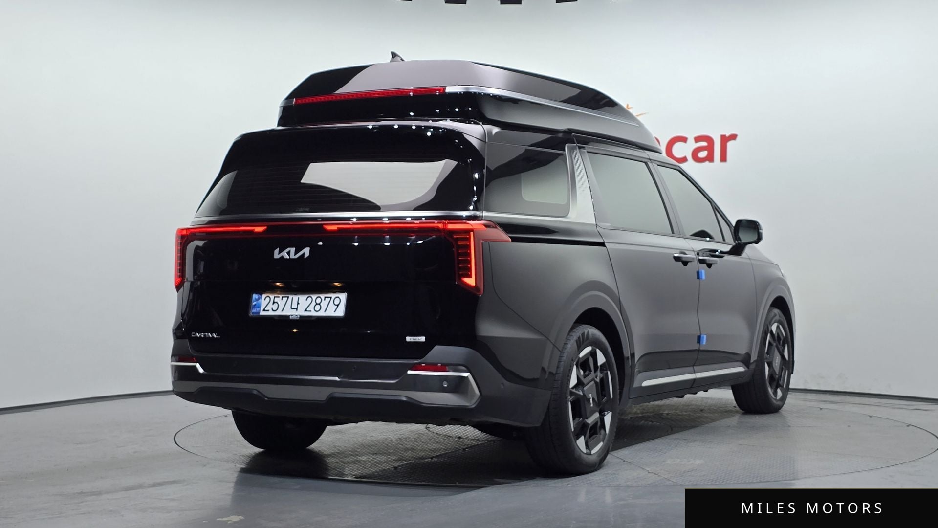 Kia Canival 2025 — миниатюра 2