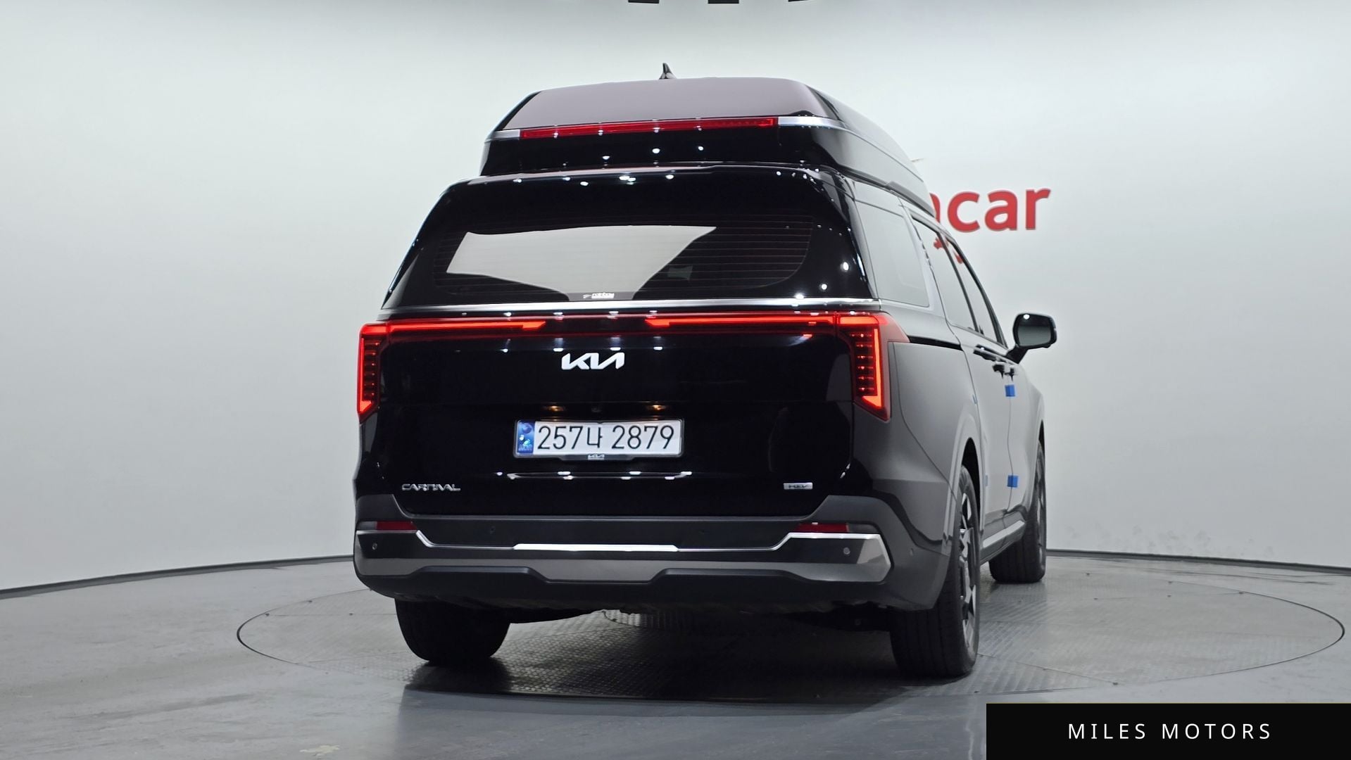 Kia Canival 2025 — миниатюра 4