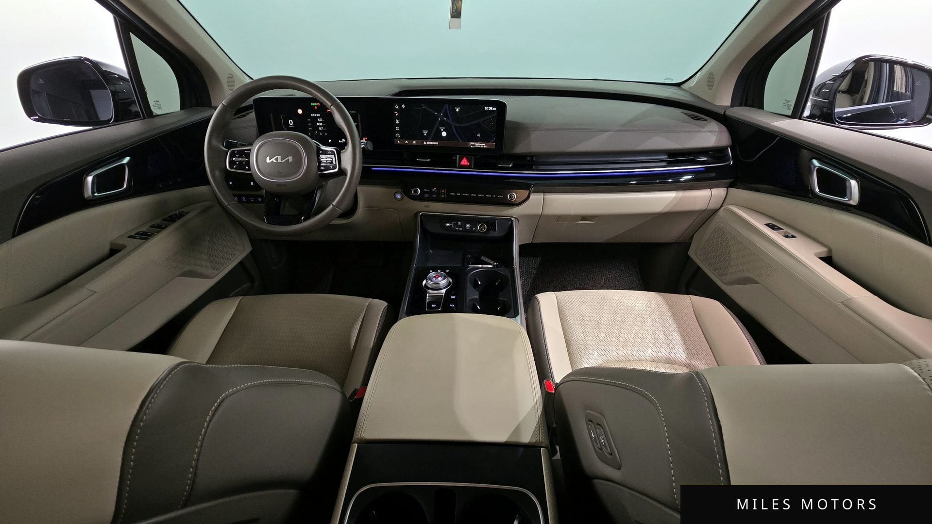 Kia Canival 2025 — миниатюра 7