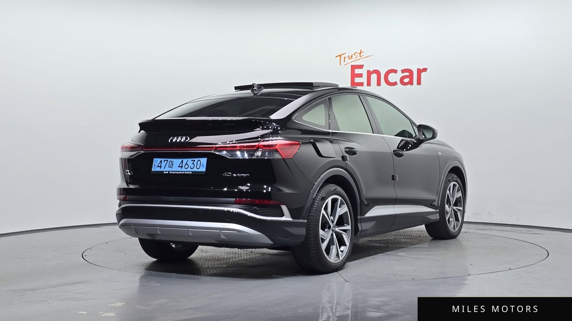 Audi Q4 e-tron 2022 — миниатюра 2