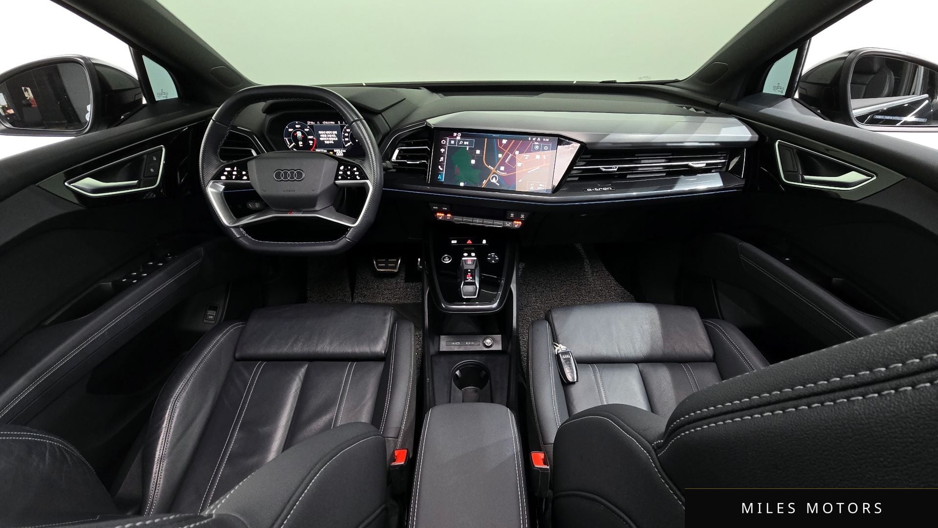 Audi Q4 e-tron 2022 — миниатюра 7