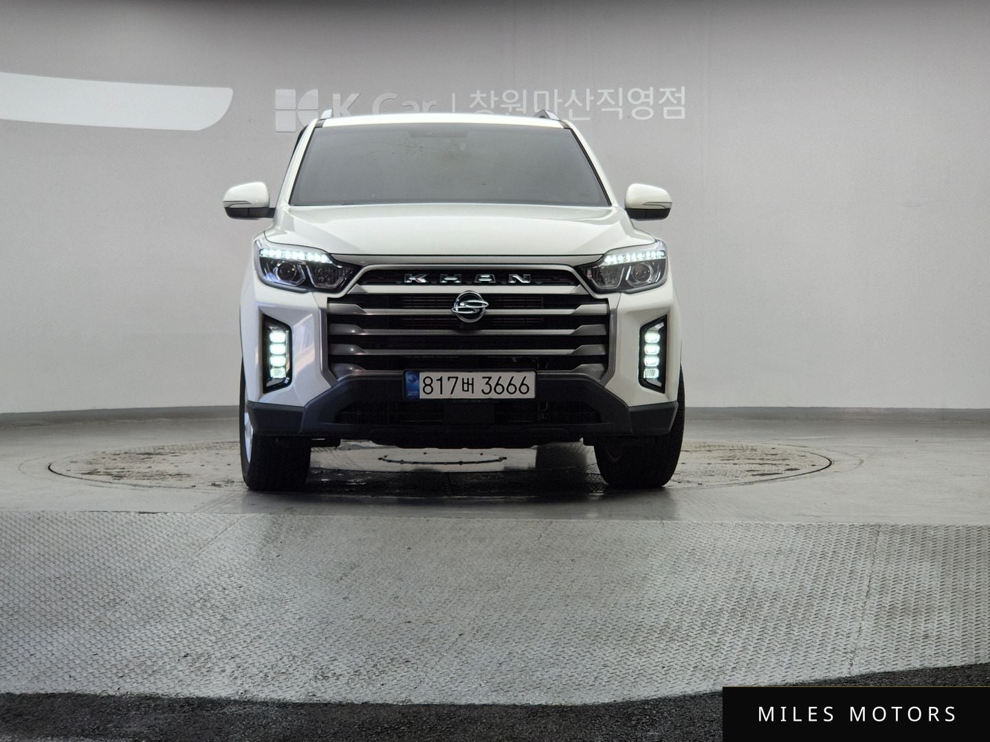 KG Mobility Rexton 2022 — миниатюра 2