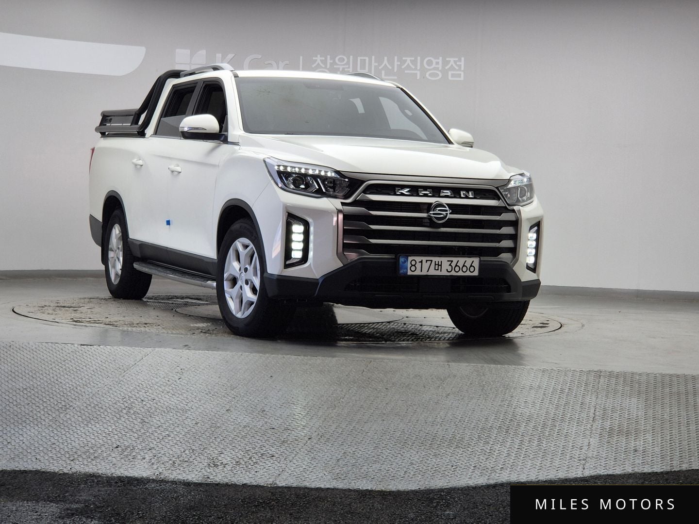 KG Mobility Rexton 2022 — миниатюра 3