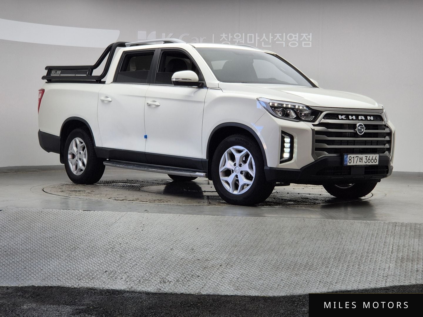 KG Mobility Rexton 2022 — миниатюра 4
