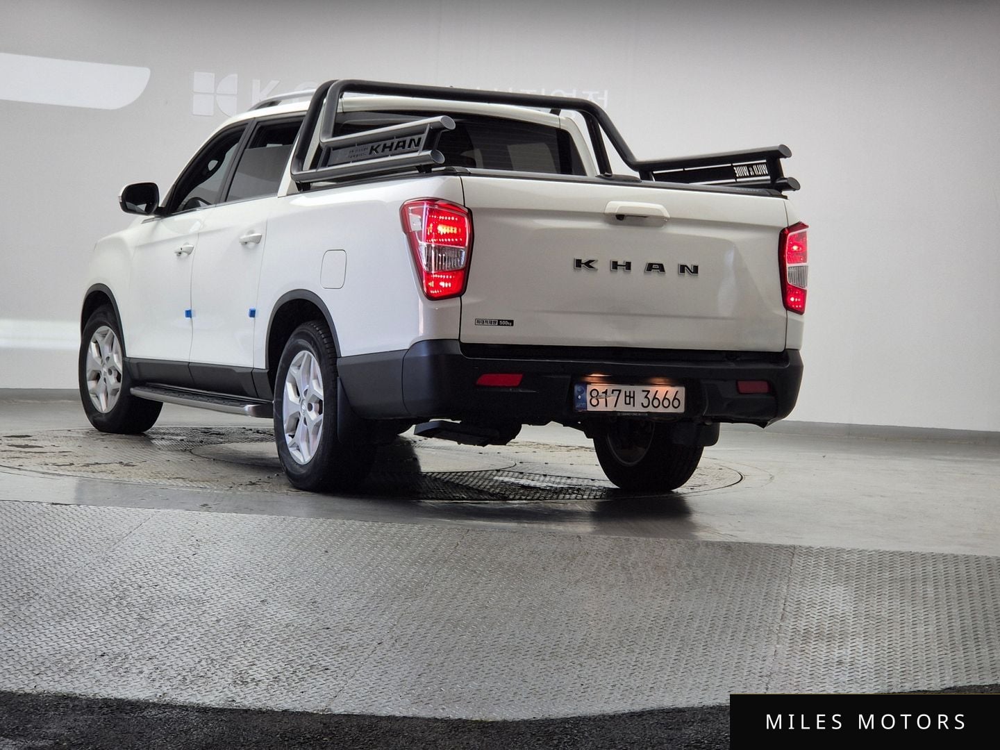 KG Mobility Rexton 2022 — миниатюра 7