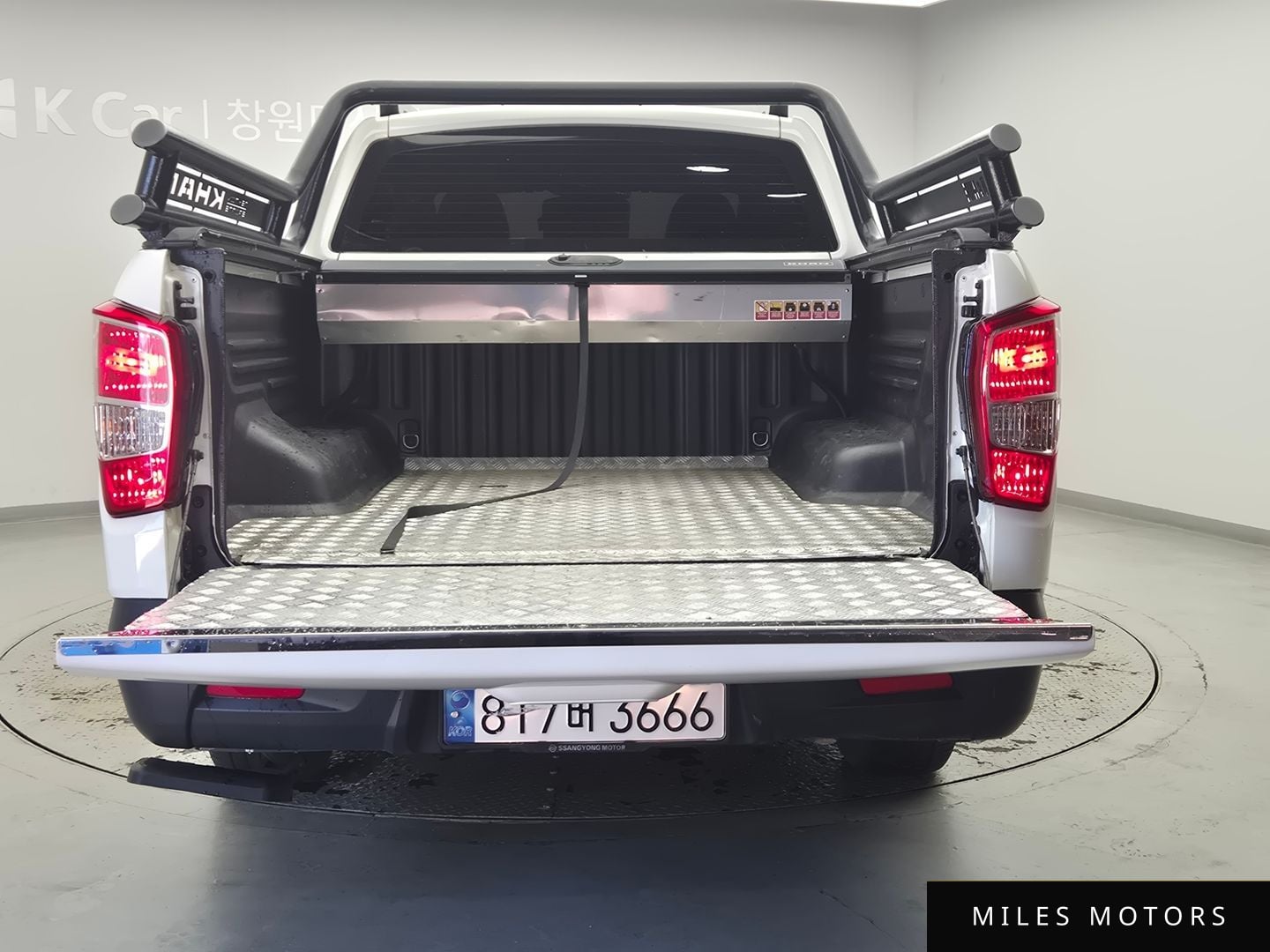 KG Mobility Rexton 2022 — миниатюра 8