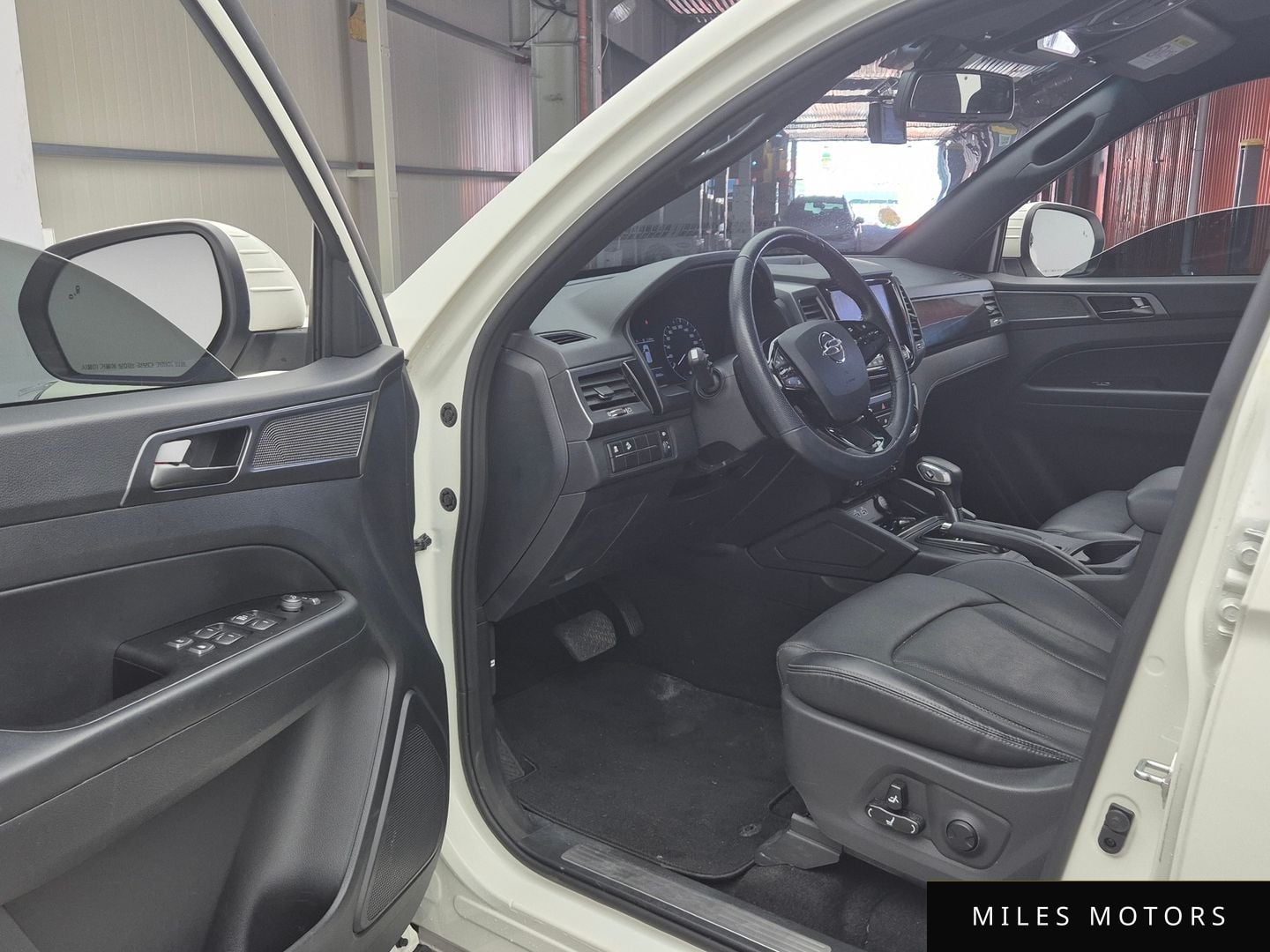KG Mobility Rexton 2022 — миниатюра 11